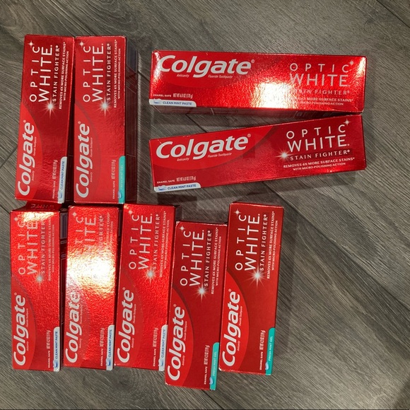 Other Colgate Toothpastes New Poshmark